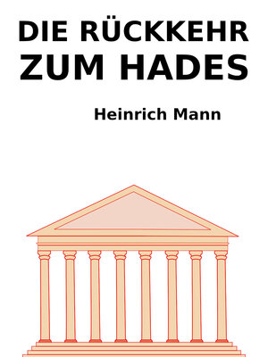 cover image of Die Rückkehr vom Hades